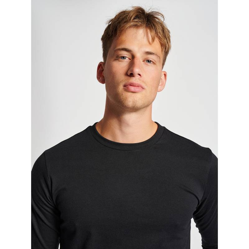 hummel hmlRED HEAVY T-SHIRT L/S T-Shirt Herren
