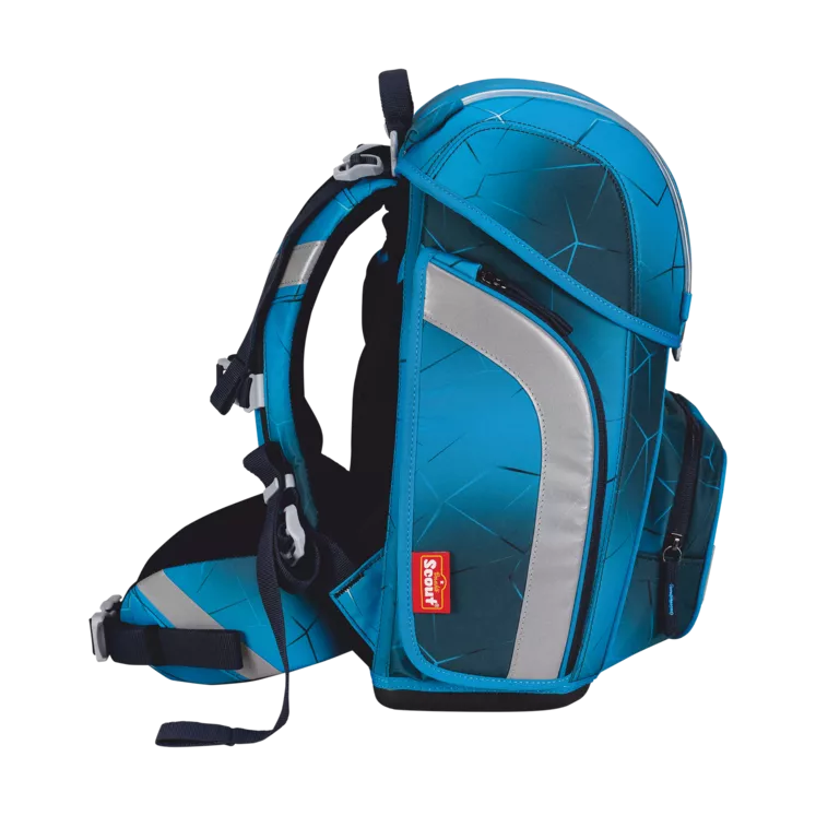 Scout Genius Exklusiv Safety Light Polar Blue