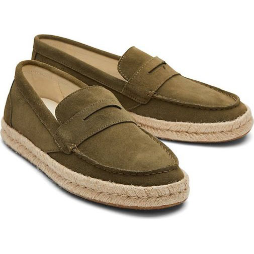 TOMS Espadrille STANDFORF ROPE 2.0