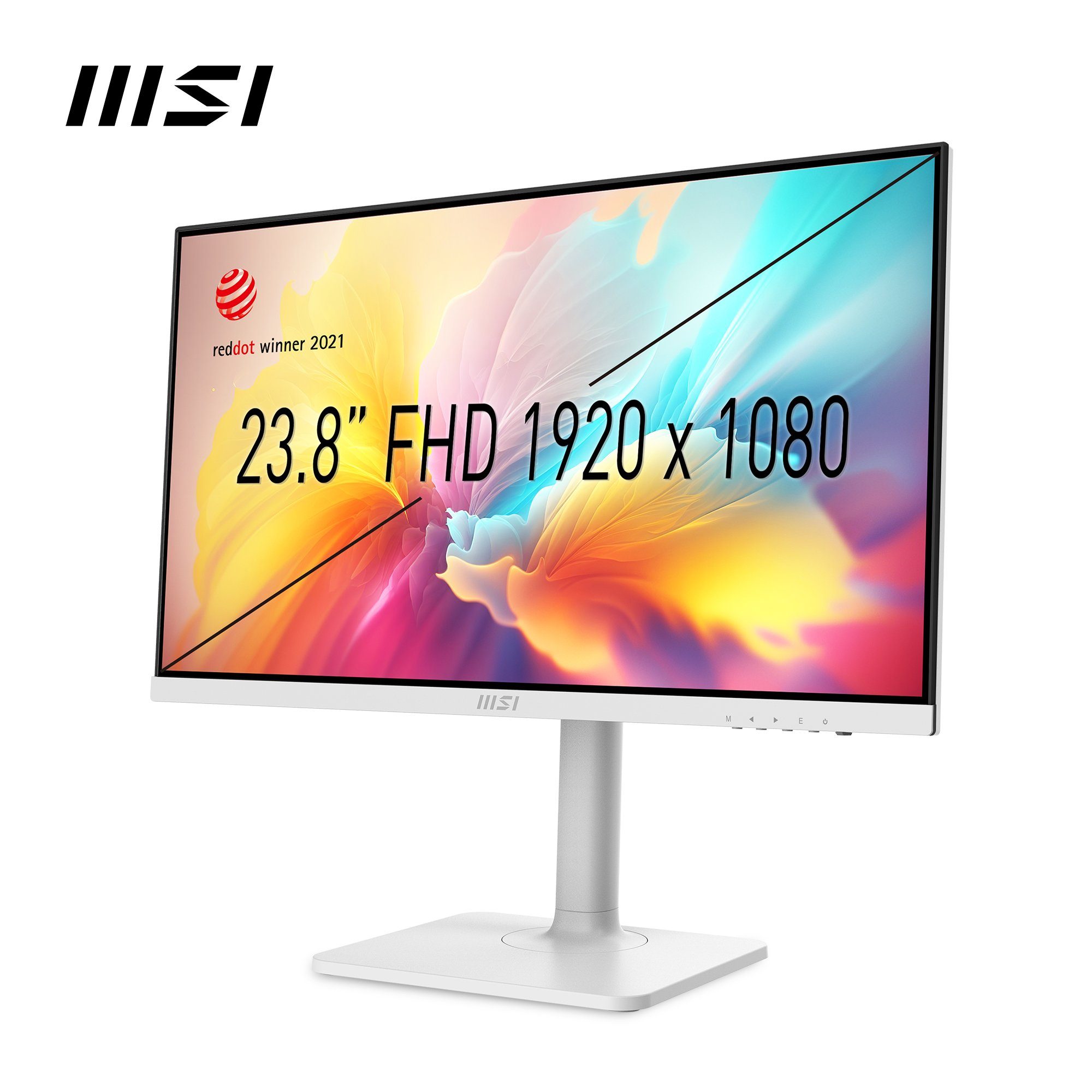 MSI Modern MD2412PW LED-Monitor (60 cm/24 