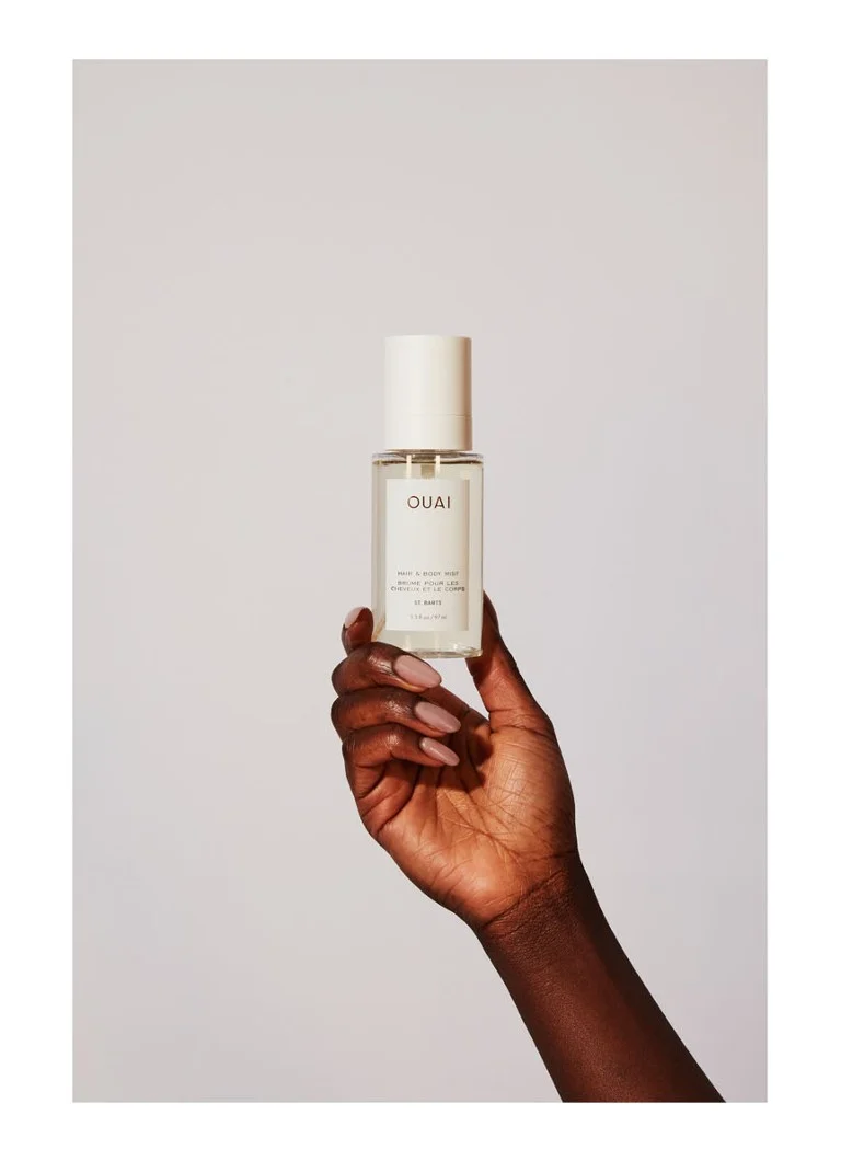 OUAI St. Barts Hair and Body Bruma (mărime standard) - Spray pentru păr și corp
