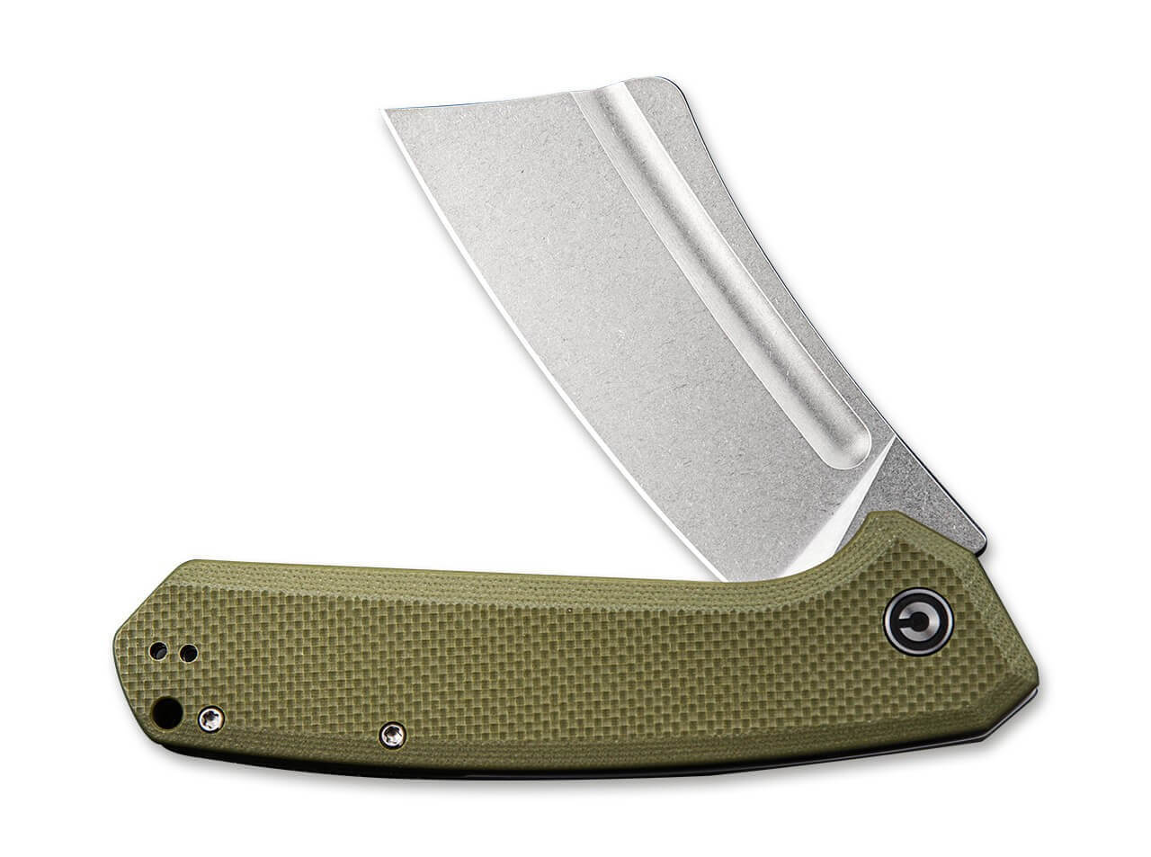 Bullmastiff G10 Green
