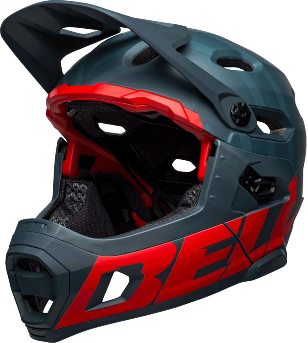 Bell Super DH Spherical - Fullface Helm kaufen | Bike-Discount