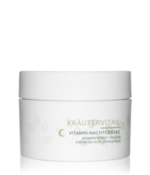 Charlotte Meentzen Kräutervital Vitamin Nachtcreme-50 ml