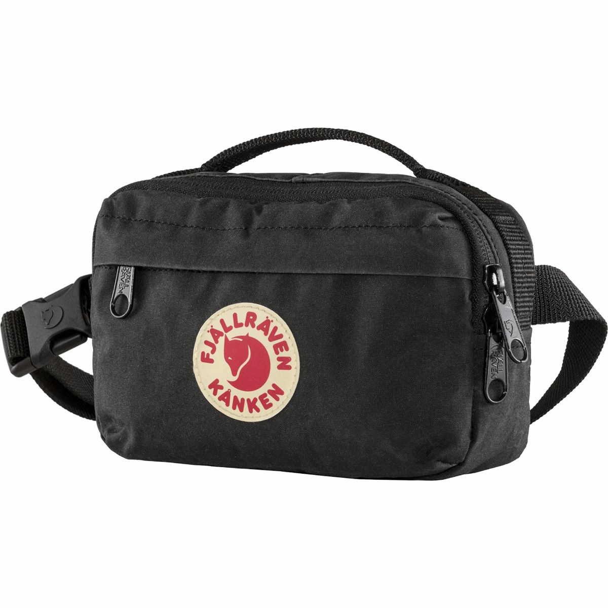 FJÄLLRÄVEN Handtaschen schwarz Känken Hip Bag