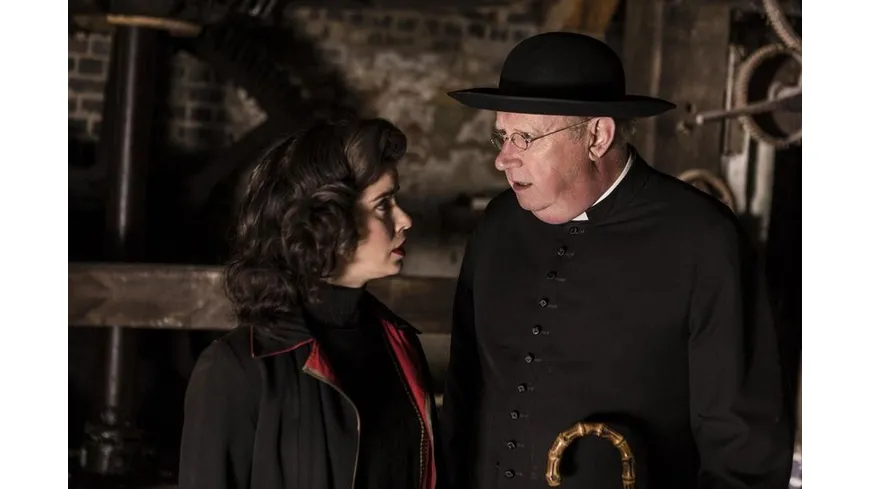 Father Brown - Staffel 8  [3 DVDs]