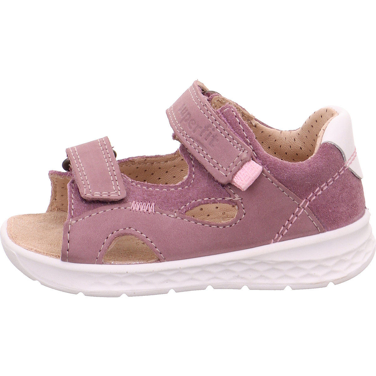 Baby Sandalen LAGOON WMS Weite M4 für Mädchen