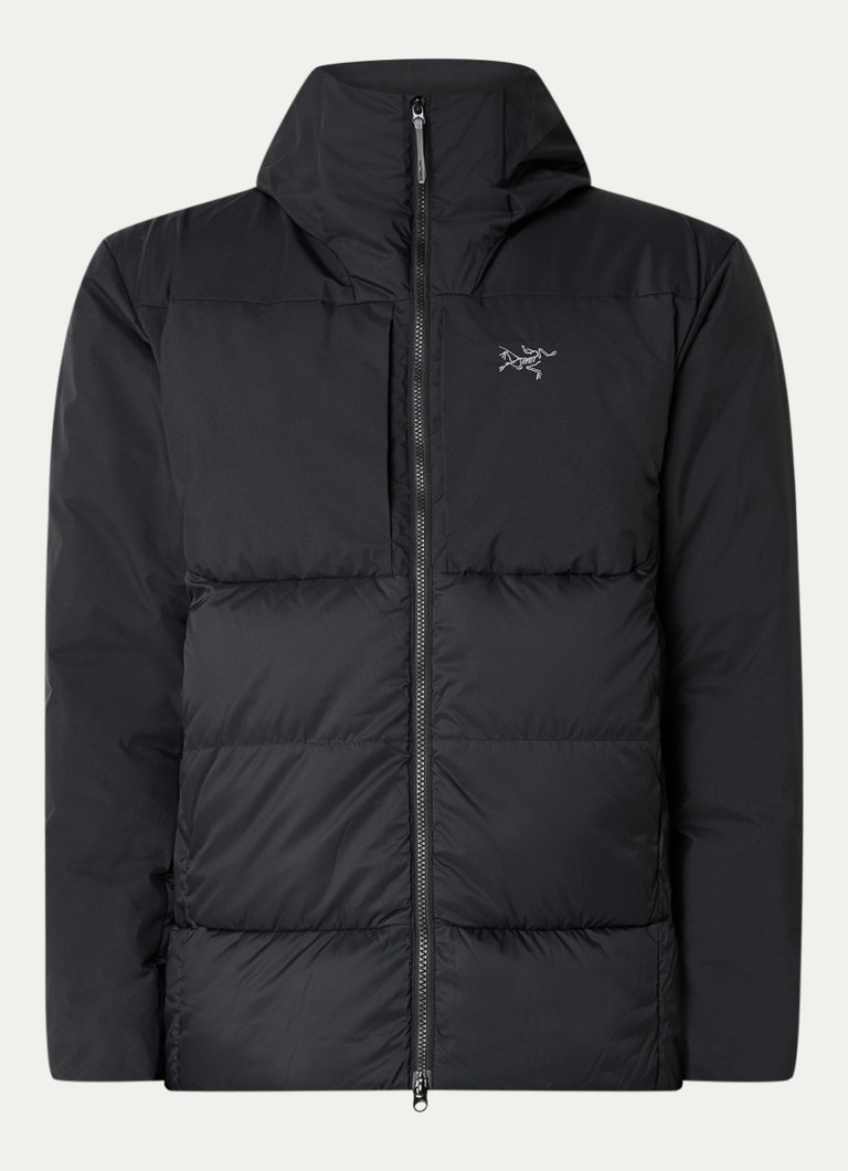 Arc'teryx  Thorium SV puffer jack met donsvulling en capuchon