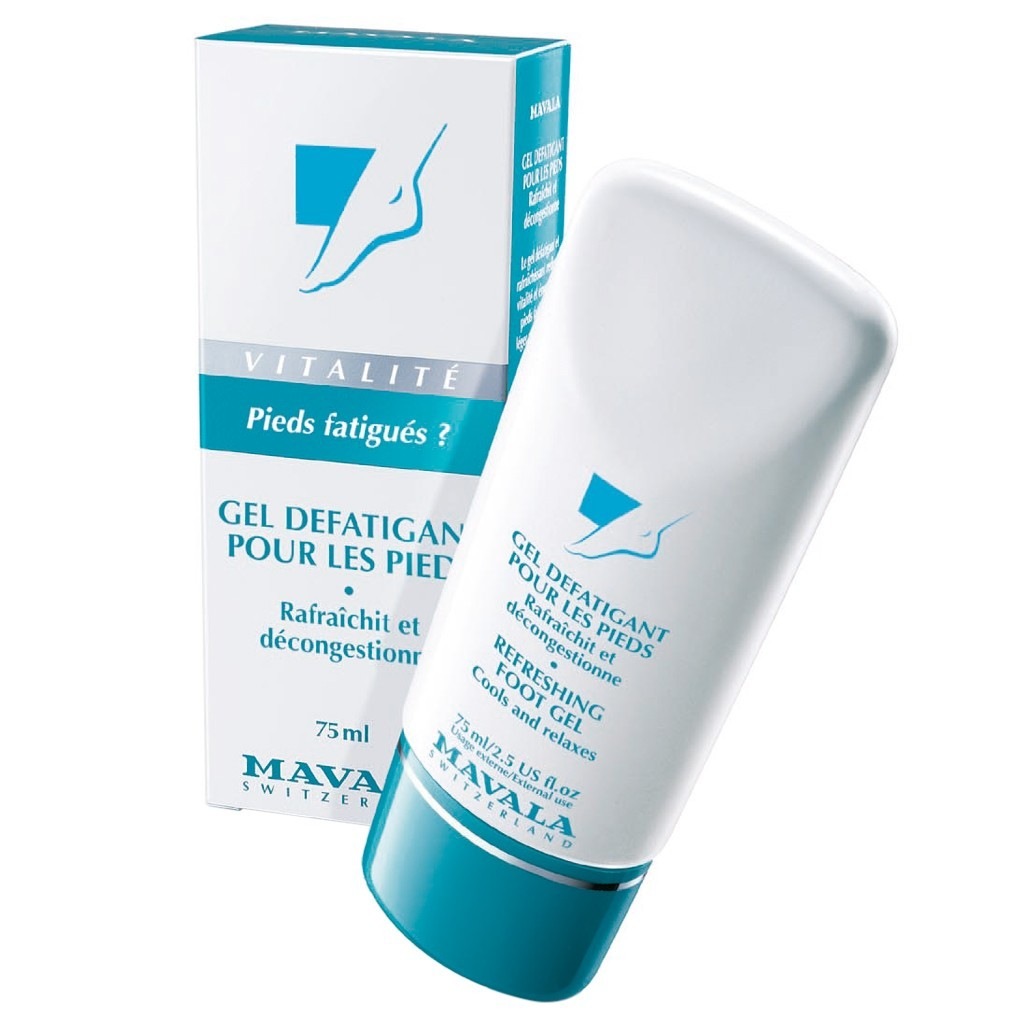 Mavala Gel per il sollievo dalla stanchezza dei piedi