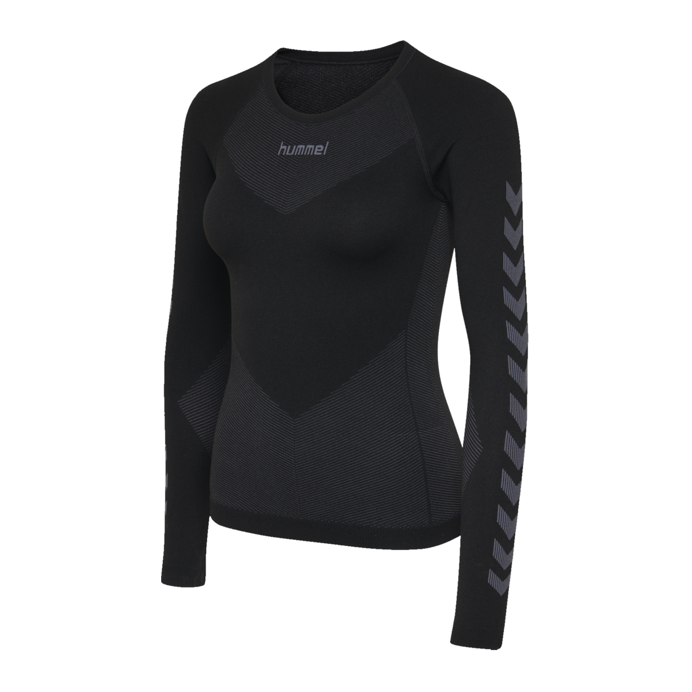 Hummel First Seamless Longsleeve Damen F2001