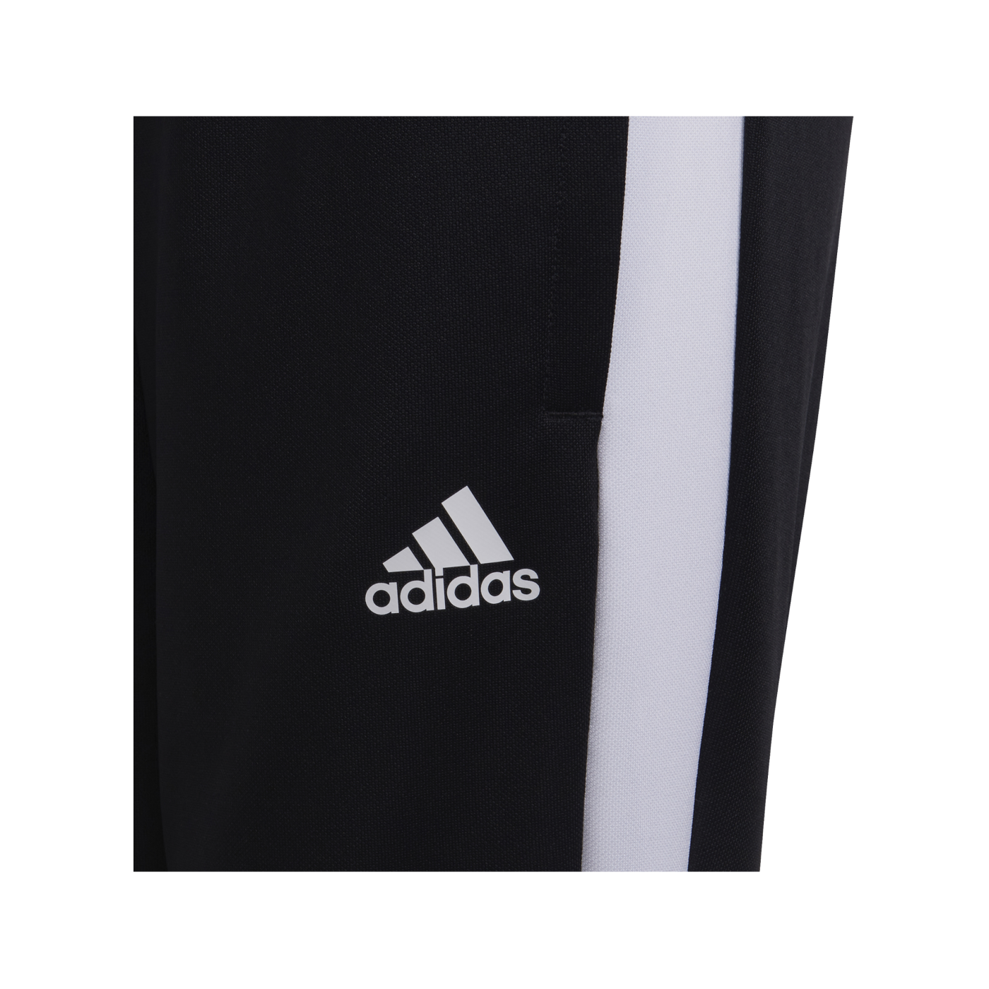 adidas Tiro Essential Trainingshose Kids Schwarz