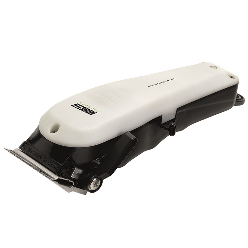 Monster clippers Taper Blade White