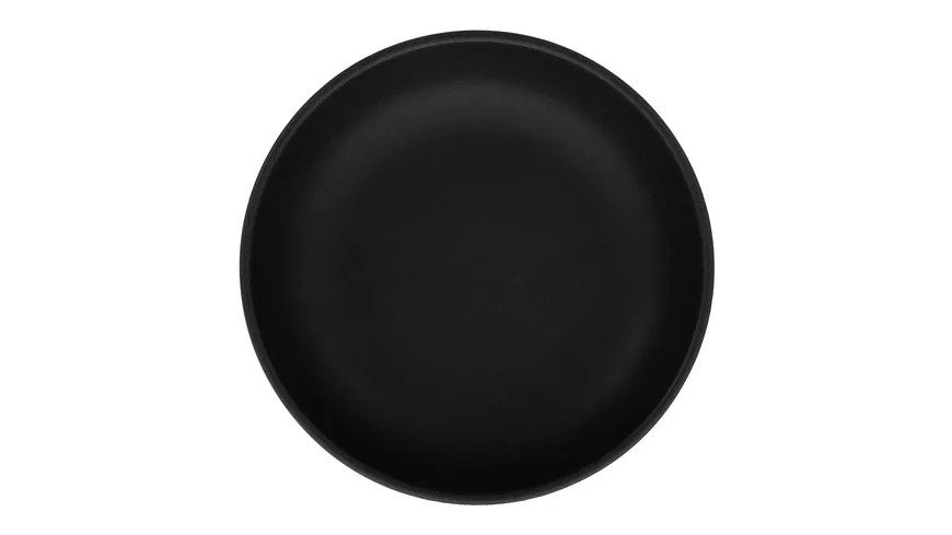 CreaTable Mehrzweckschale Uno Ø16cm schwarz