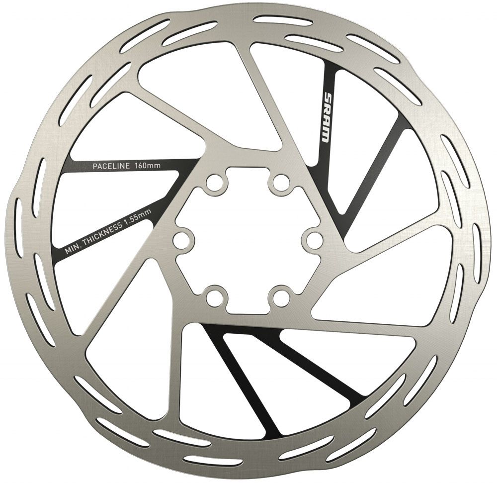 SRAM Paceline Rounded 6-Loch Bremsscheibe kaufen | Bike-Discount