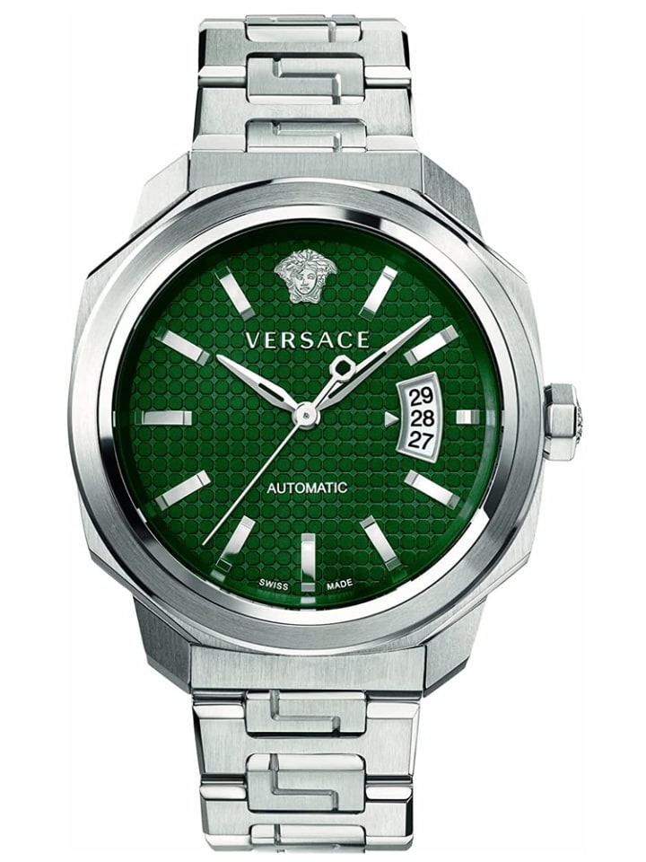Versace Automatikuhr Dylos in gold günstig kaufen onesize