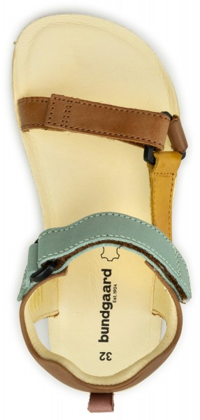 Bundgaard ~ Skye II Sandale ~ Tan