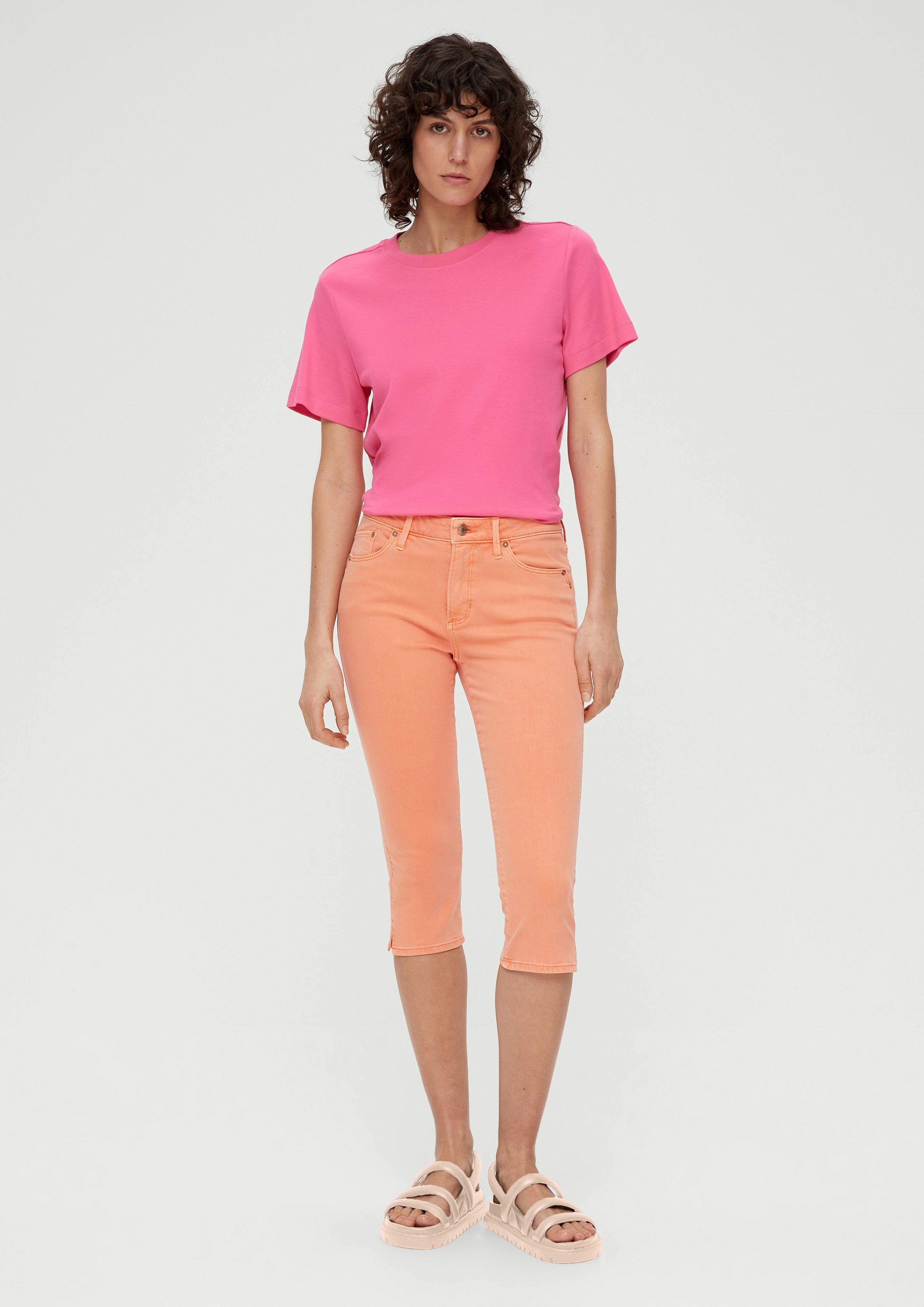 Ankle-Jeans Betsy / Slim Fit / Mid Rise / Slim Leg  2131815-21Z8