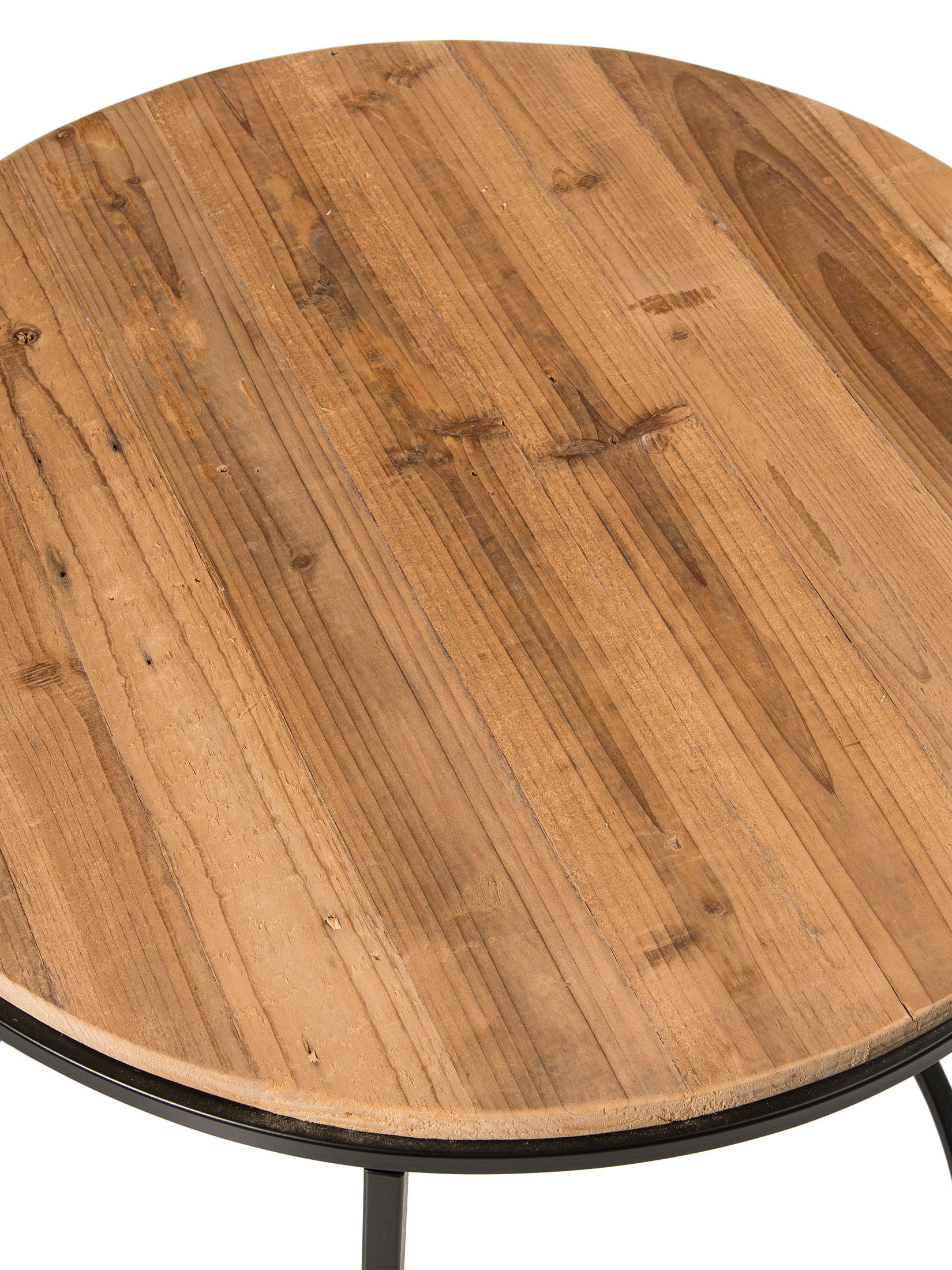 Table Peck Tisch, Natural