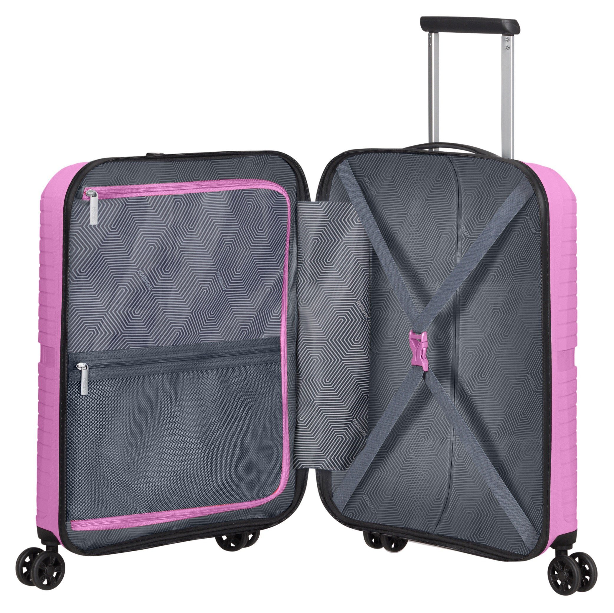 American Tourister® Koffer AIRCONIC Spinner 55, 4 Rollen