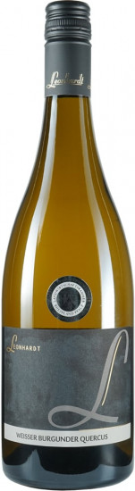 2015 Weisser Burgunder Quercus trocken - Weingut Leonhardt