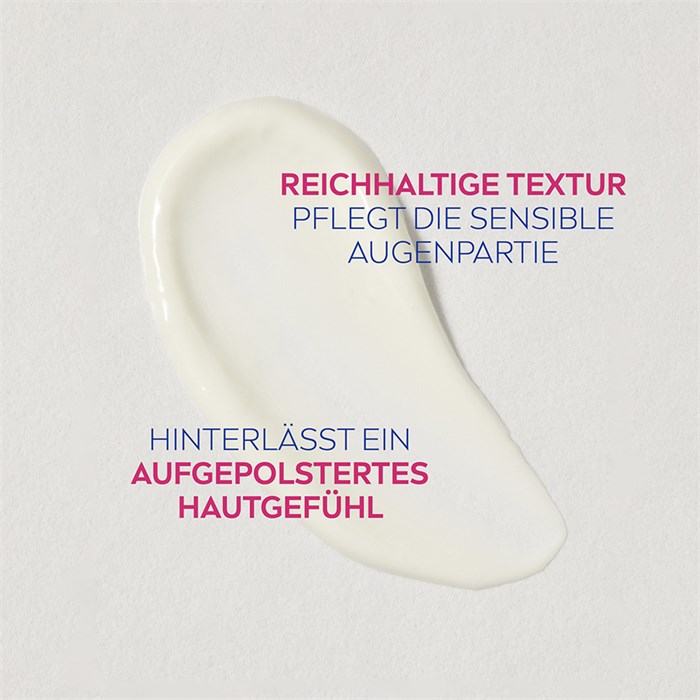 Augenpflege