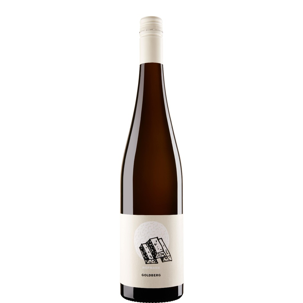 2019 Goldberg Riesling trocken - Restmenge