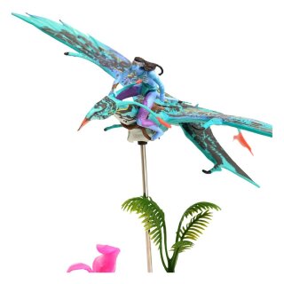 Avatar - Aufbruch nach Pandora Deluxe Large Actionfiguren Neytiri & Banshee
