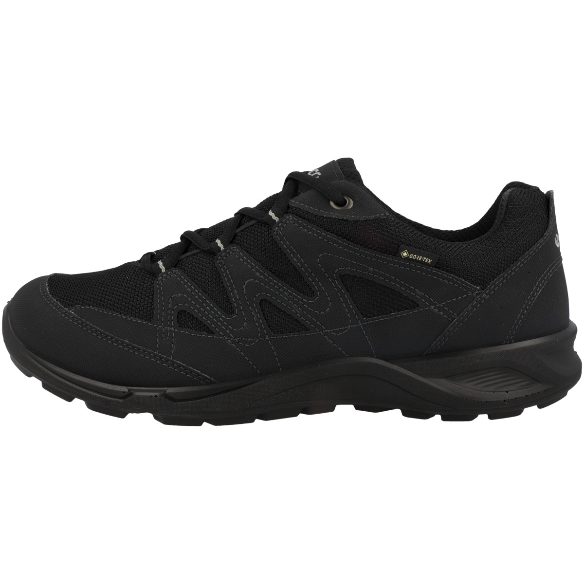 Ecco Terracruise Lite Sneaker Low schwarz