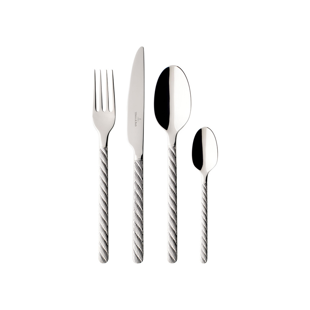 Villeroy & Boch Ménagère 24pcs. Montauk ensemble de couverts