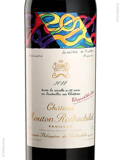 Château Mouton Rothschild 2011