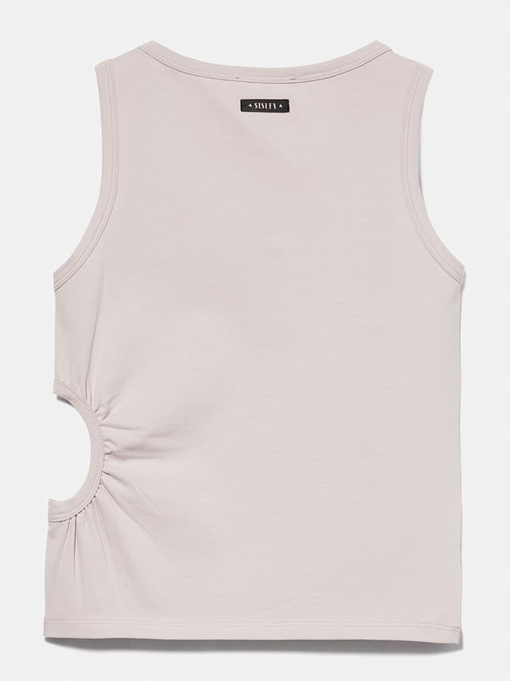 Sisley Top in Beige günstig kaufen