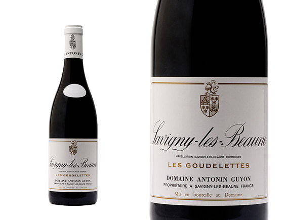 Domaine Antonin Guyon Chorey-les-Beaune les Champs Longs Rouge 2021 Bourgogne Chorey-Les-Beaune