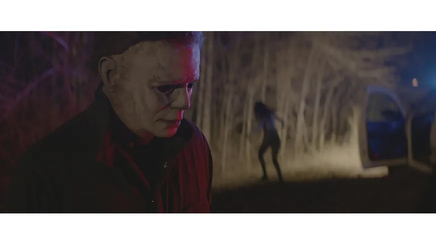 Halloween Trilogy  [3 BRs]