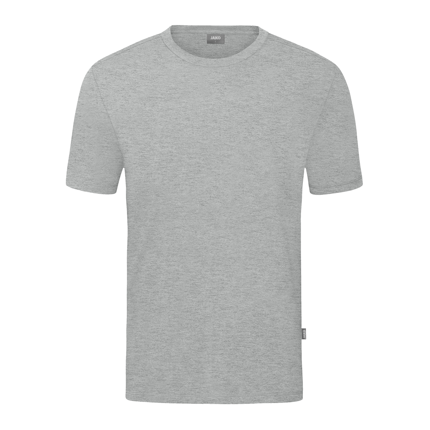JAKO Organic T-Shirt Kids Grau F520