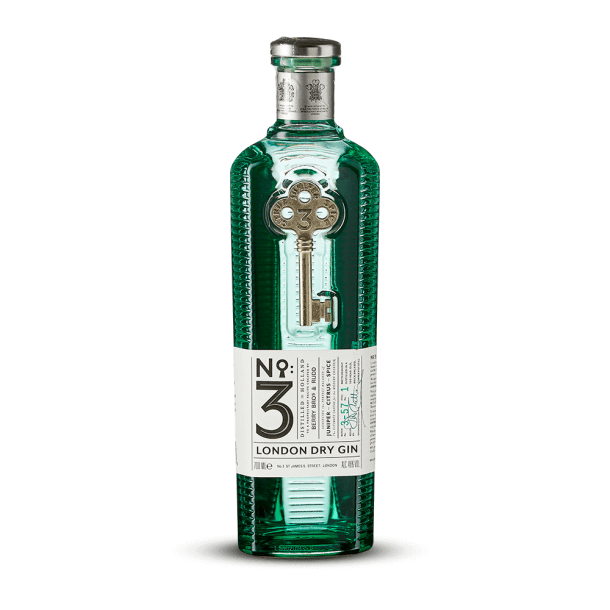 No. 3 London Dry Gin 46%