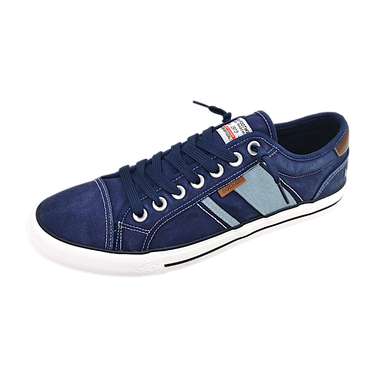 Dockers by Gerli 42JZ004-790670 Blau 670 Dunkelblau