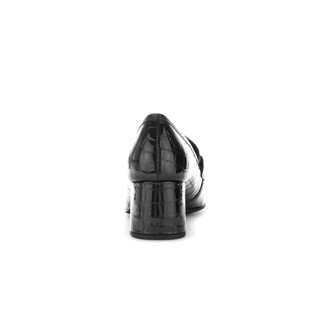 Gabor fashion Hochfrontpumps schwarz