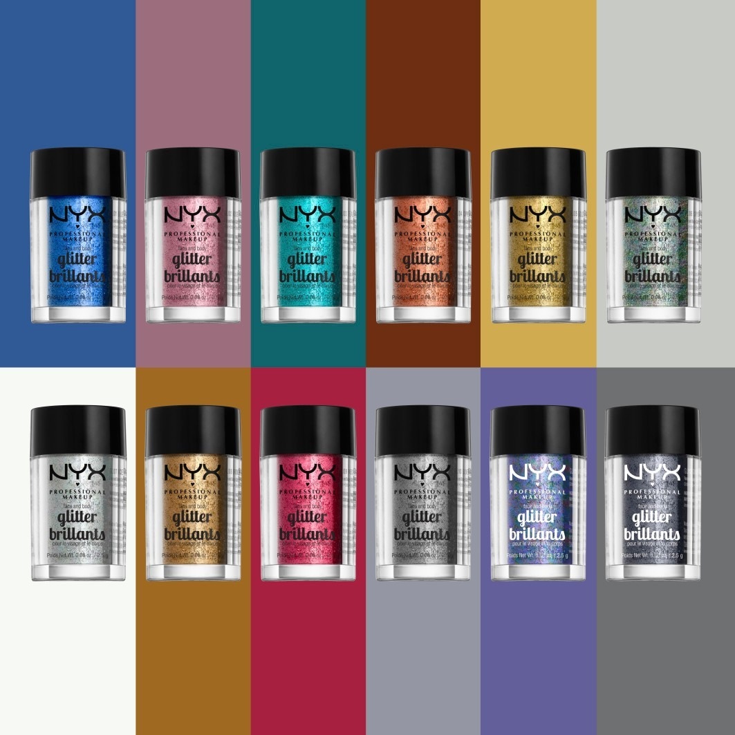 Face & Body Glitter