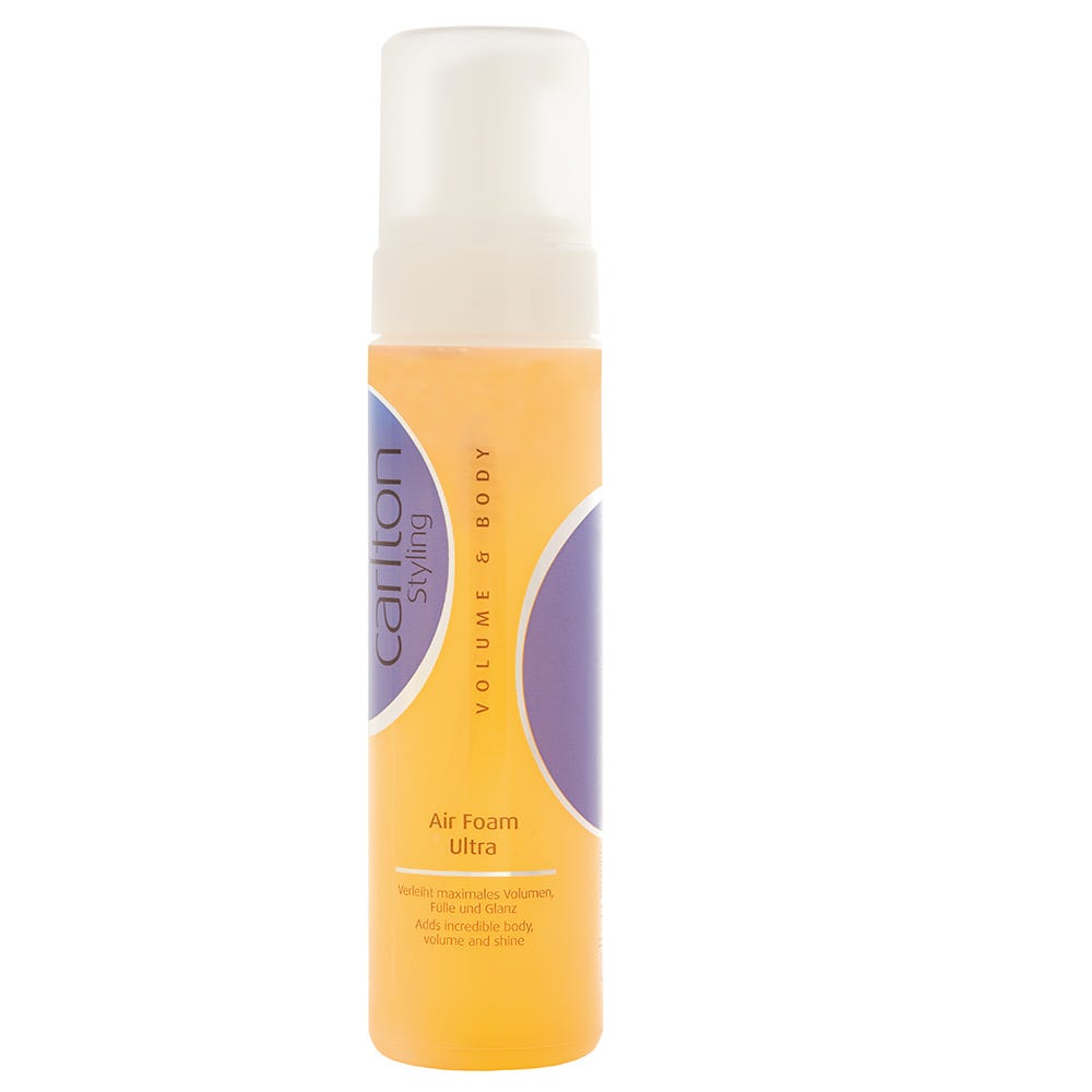 Carlton Shape & Shine Foam Ultra 200 ml