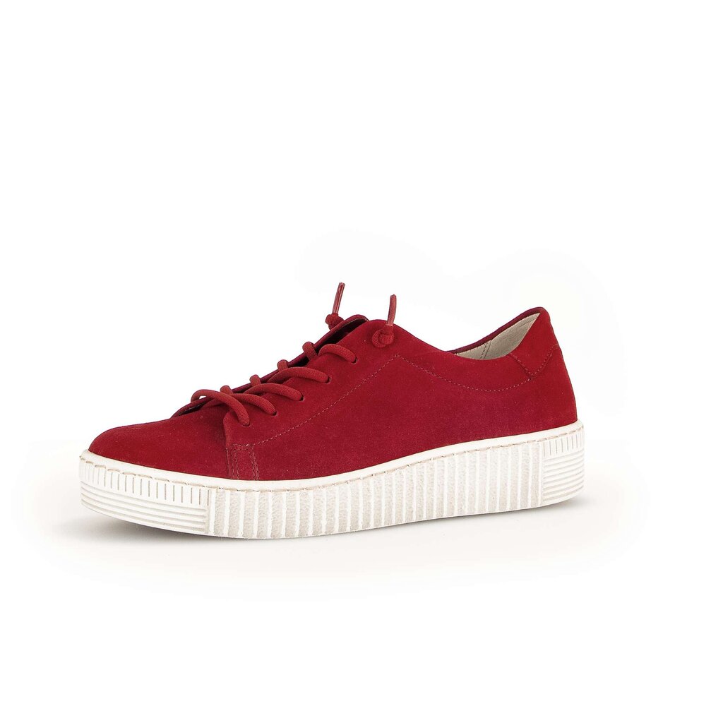 Gabor fashion Sneaker low rot