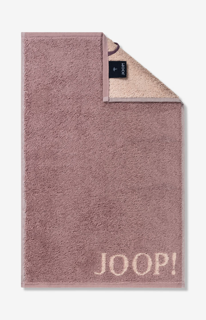 Gästetuch CLASSIC DOUBLEFACE in Rosa - im JOOP!