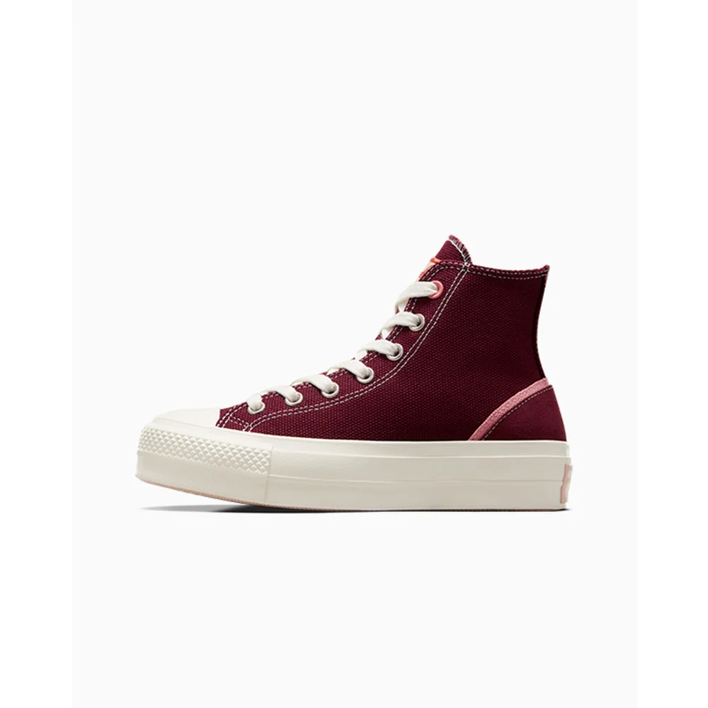 Converse Chuck Taylor All Star Lift A07114C / rot