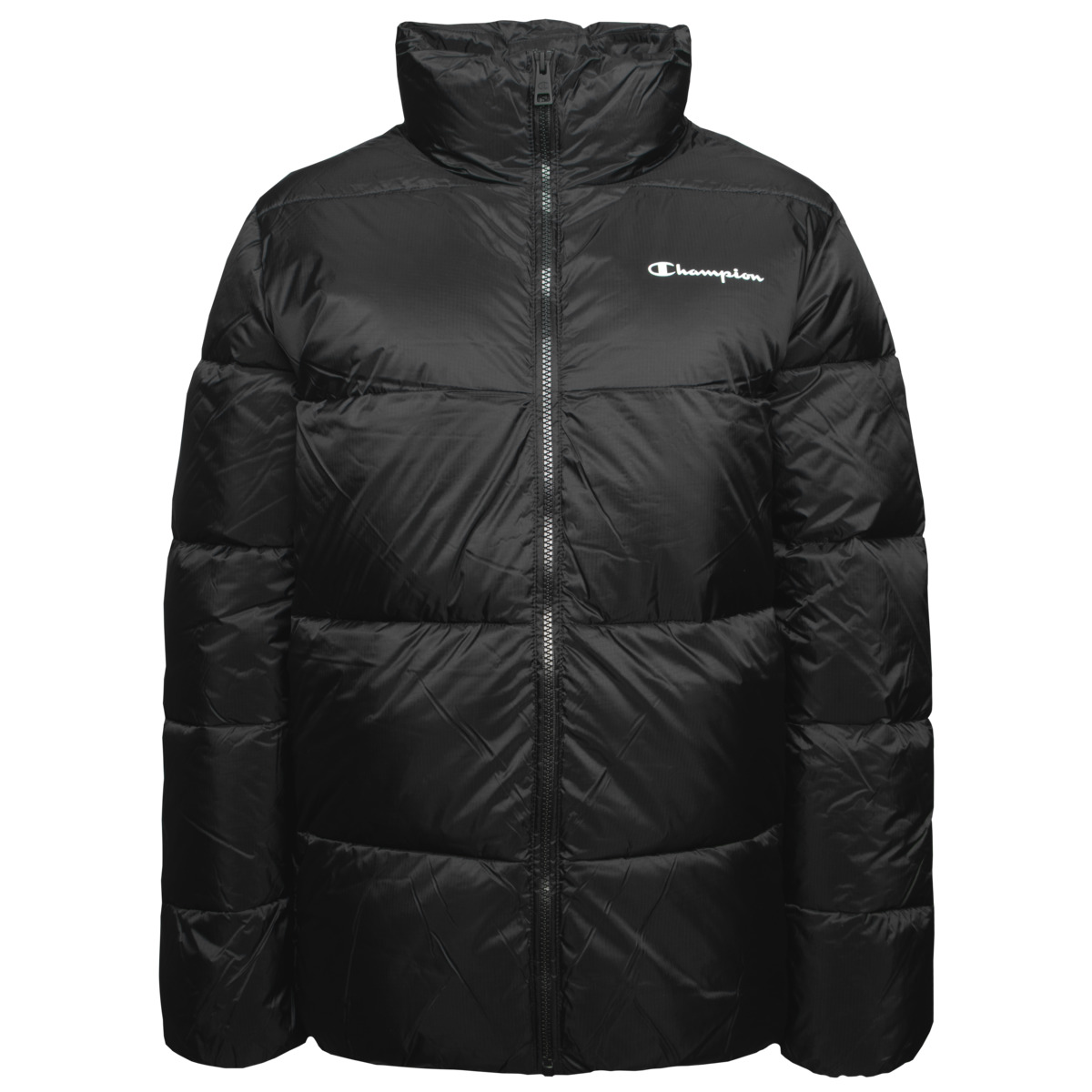 Champion Polyfilled Jacket Winterjacke schwarz