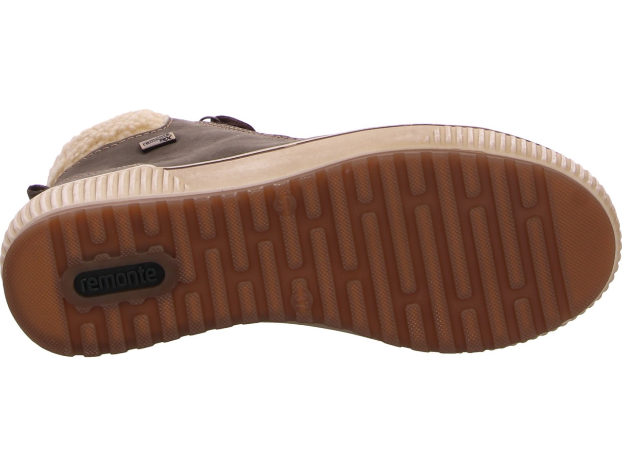 REMONTE Stiefeletten grau