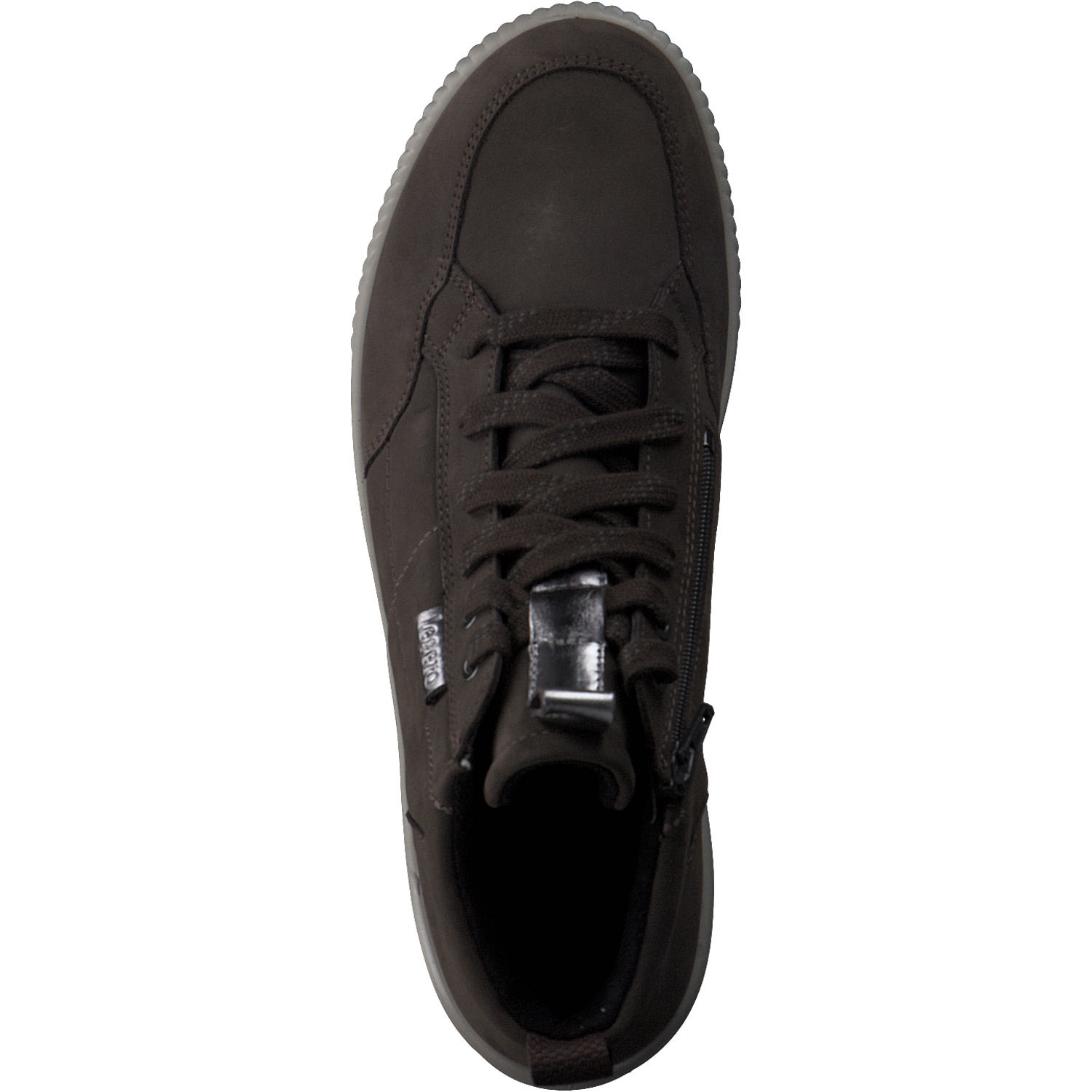 Legero 00186, Sneakers High, Damen, OSSIDO (GRAU)