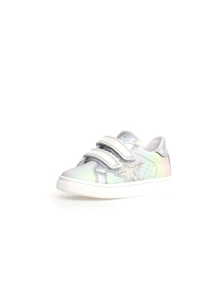 Naturino Leder-Sneakers 