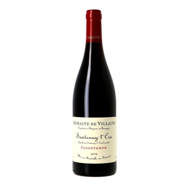 Domaine A.P. de Villaine, Passetemps, 2019