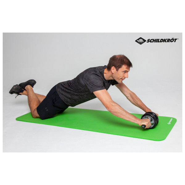 Schildkröt Fitness - Abroller & Expander Set - Expander