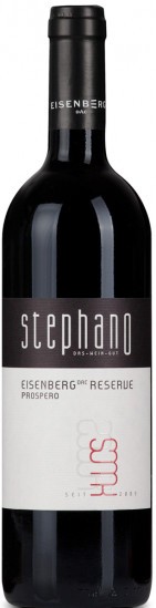 2017 PROSPERO Blaufränkisch Eisenberg Reserve trocken - Weingut StephanO