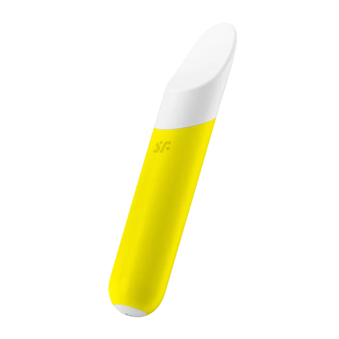 Satisfyer Ultra Power Bullet Massager Gul